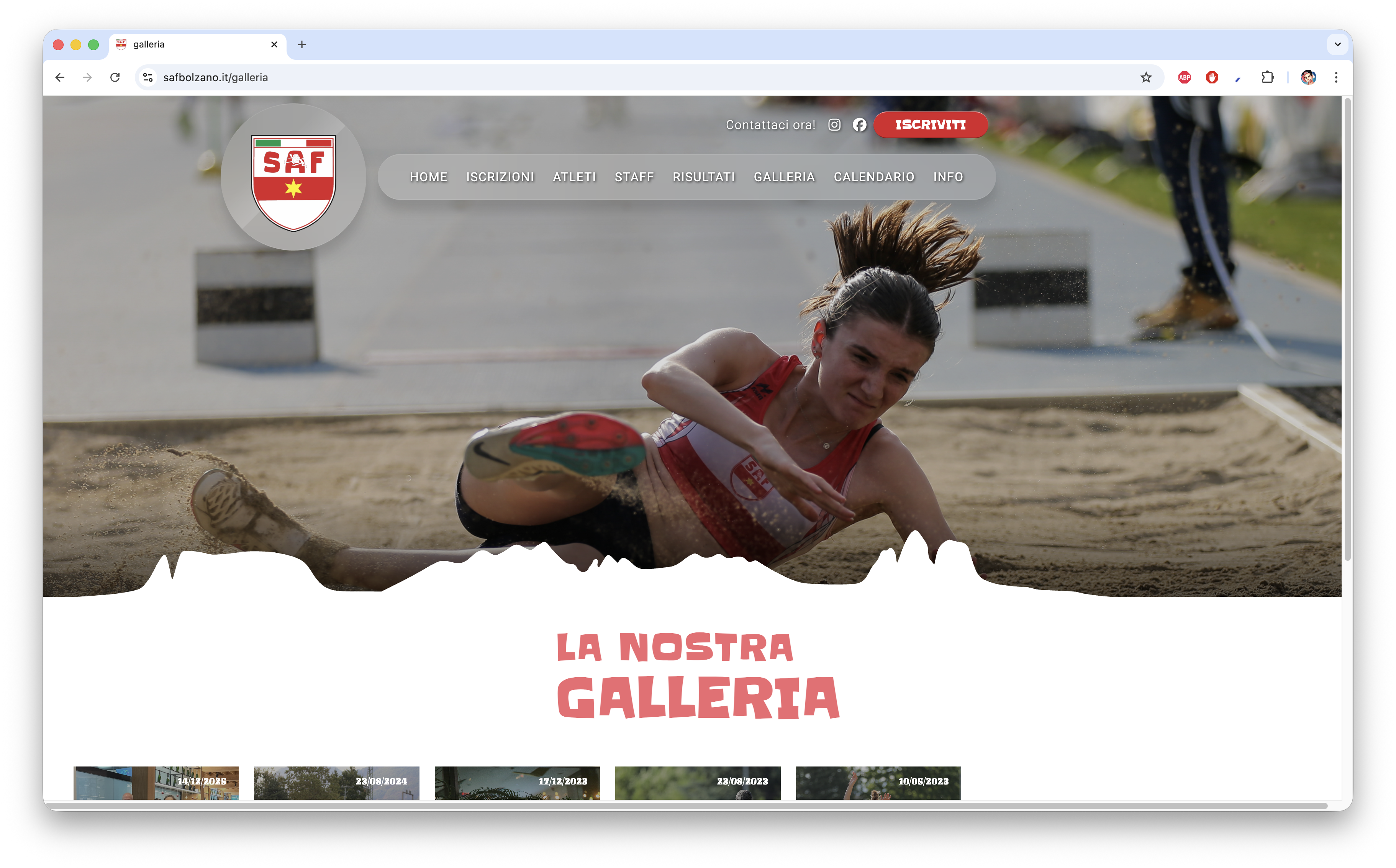 SAF Bolzano visual 4